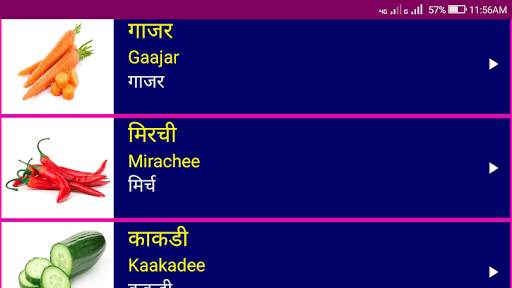 Learn Marathi From Hindi 10 تصوير الشاشة