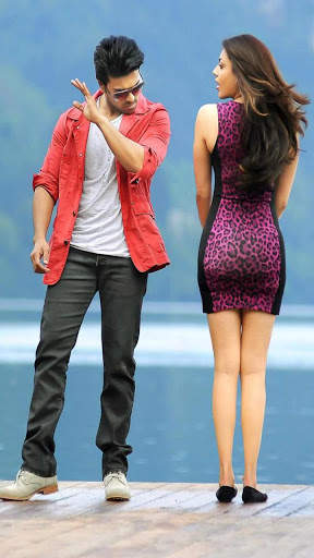 Ram Charan Wallpaper HD 2021 screenshot 5
