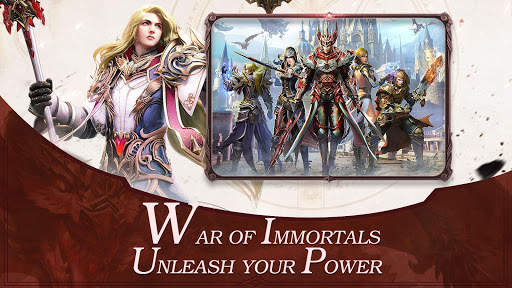 War of Rings-Awaken Dragonkin screenshot 18
