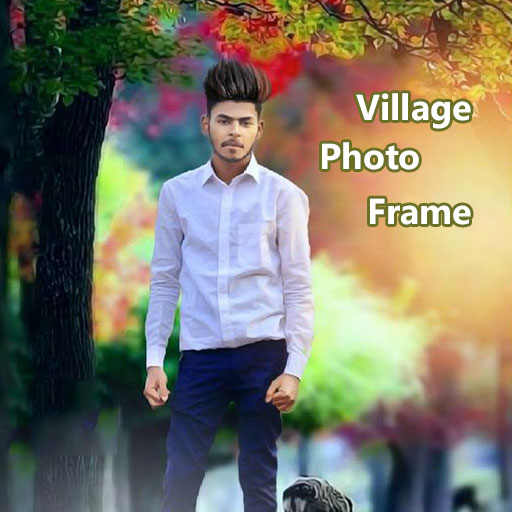 Village Photo Editor and Frames icon