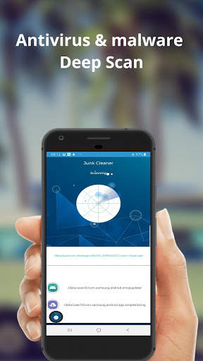 360 Antivirus:Antivirus, VPN Engine,Deep Cleaner. screenshot 2