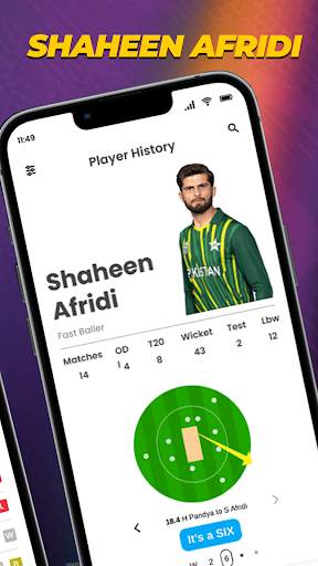 Live Sports Cricket TV HD 2024 screenshot 2