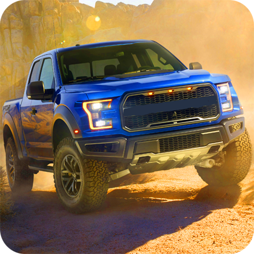 Mega Ramp Truck 2021 - Impossible Stunts Driver icon