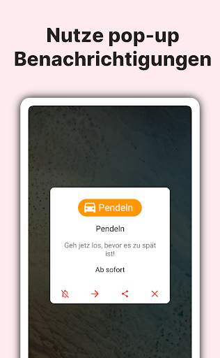 TimeTune Terminplaner, Routine screenshot 5