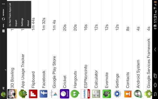 App Usage Tracker screenshot 14