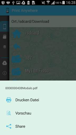 Print Anywhere screenshot 3