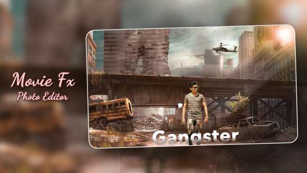 Movie Fx photo Editor screenshot 4