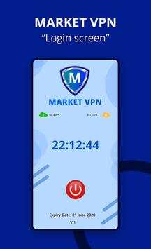 Market VPN screenshot 2