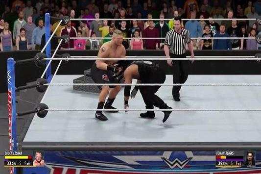 New WWE 2K17 Smackdown Trick screenshot 2