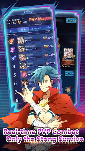 Card Legend screenshot 2