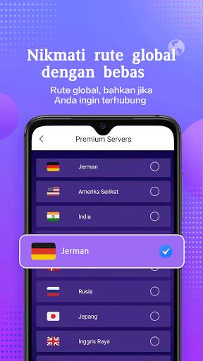 Ayoo Free VPN Lite screenshot 5
