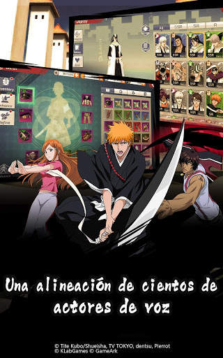 BLEACH Mobile 3D screenshot 3