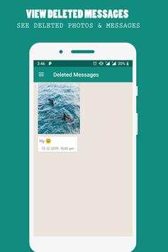 View Deleted Messages & Photos - Status Saver screenshot 4