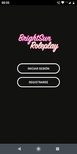 BrightSun Roleplay - App screenshot 1