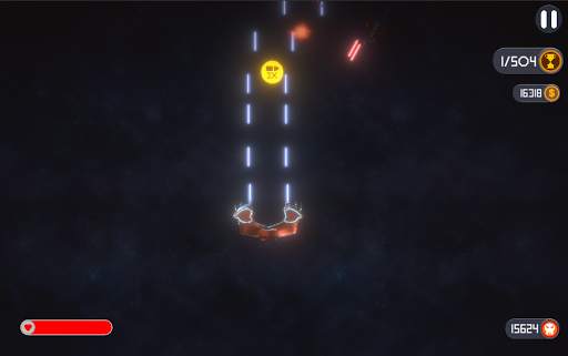 Krüger Im Weltraum screenshot 7