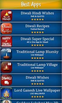 Diwali Best Apps 2015 screenshot 2