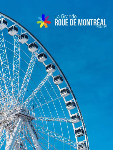 La Grande Roue de Montreal screenshot 3