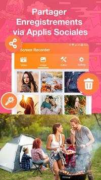 Capture Ecran - Video-Editor aufnehmen screenshot 5