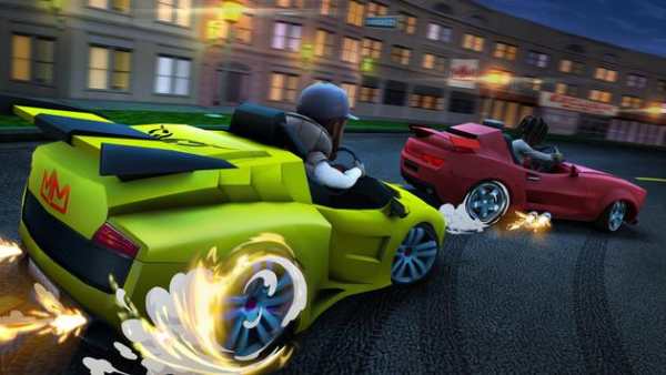 My Mixtapez Racing screenshot 1