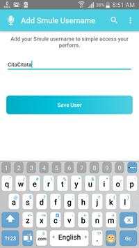 Karaoke Downloader for Smule screenshot 1