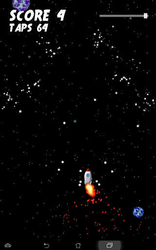 Space Escape - Space Game screenshot 5