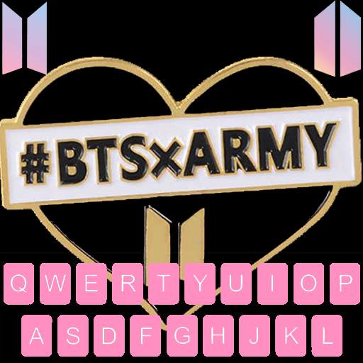 BANGTAN KEYBOARD 1.0