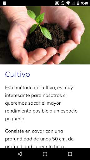 Curso de Jardineria screenshot 4