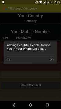Real WhatApp Numbers For Free screenshot 3