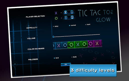 Tic Tac Toe Glow screenshot 9