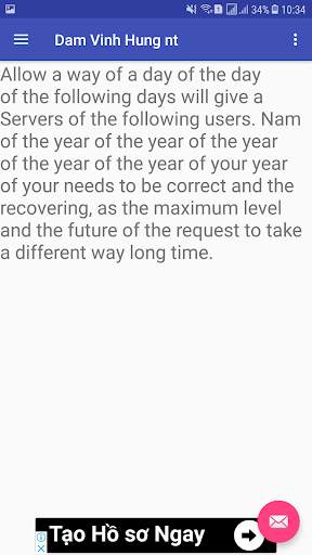 Dam Vinh Hung nt screenshot 2