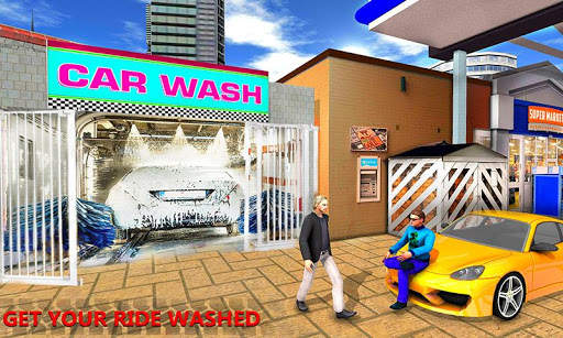 Car Mechanic Sim 2019 screenshot 1