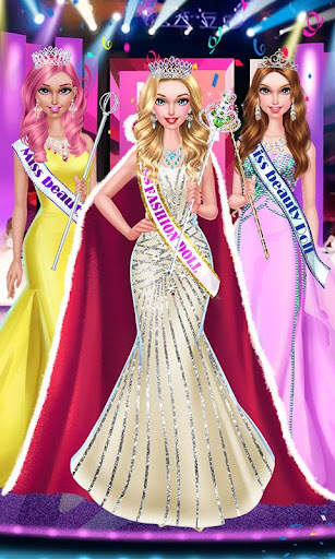 Fashion Doll - Beauty Queen 2 تصوير الشاشة