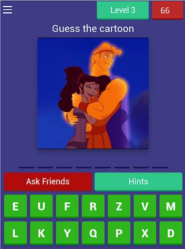 Guess the cartoon 2020 screenshot 9