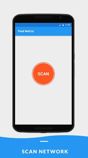 Pixel WiFi Analyzer screenshot 2