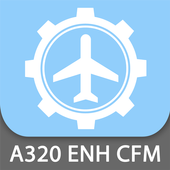 ikon A320 Trainer (A320 ENH CFM)