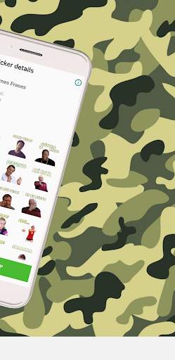 Memes Frases Sticker para WhatsApp - WAStickerApps screenshot 4