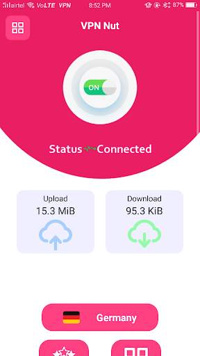 VPN nut screenshot 8