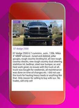 browser app for craigslist (classifieds,community) screenshot 4
