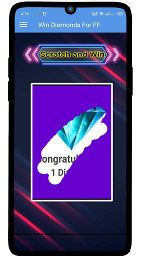Win Daily Free Diamonds 💎 | Fire, Cobra, Alok screenshot 3