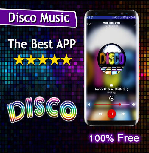 Disco Music app screenshot 6