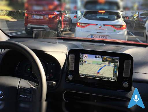 Driving Voice Navigation And Gps screenshot 2