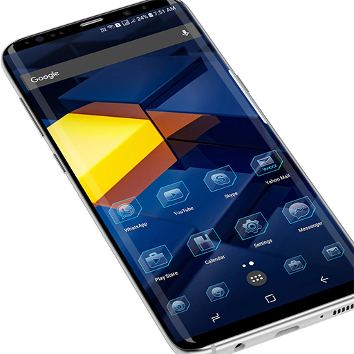 Icon Pack for Nova Launcher أيقونة