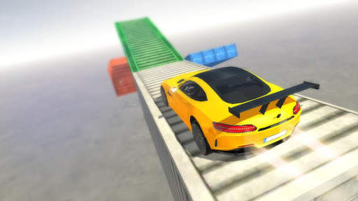 Impossible Tracks : Fun Car Racing Games screenshot 2