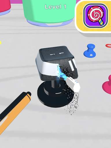 Keyboard Art screenshot 13
