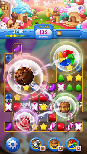 Sweet Candy Mania screenshot 1