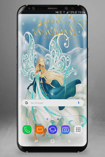 Wallpaper Wnx clЬ screenshot 3