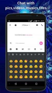 Vekto - Fancy Messenger screenshot 3