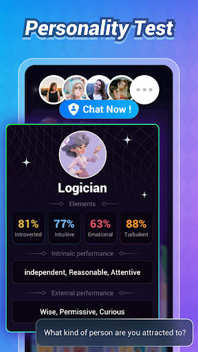 AhChat- Voice Chat & Ludo Game screenshot 3