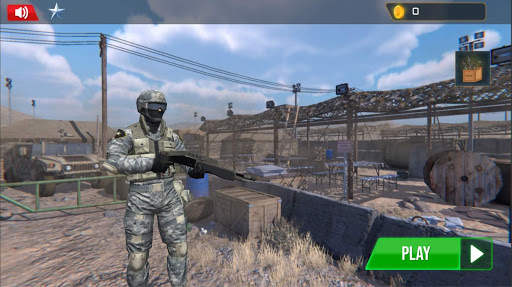 Survival Defense - Frontier Shooter 3D screenshot 8