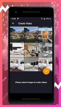Video Maker App  -  Extract audio and Cut Video screenshot 3